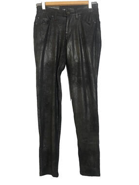 Idillwild Fueled By Miranda Lambert Skinny Rebel Size 4 Shiny Black